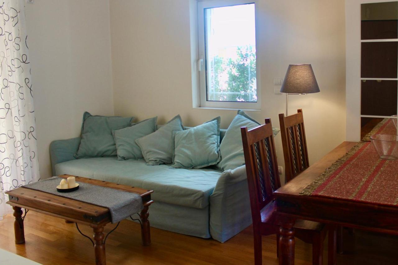 Apartment Balcony