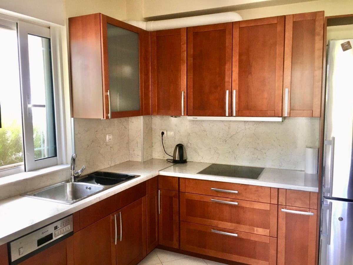One-Bedroom Family Apartment