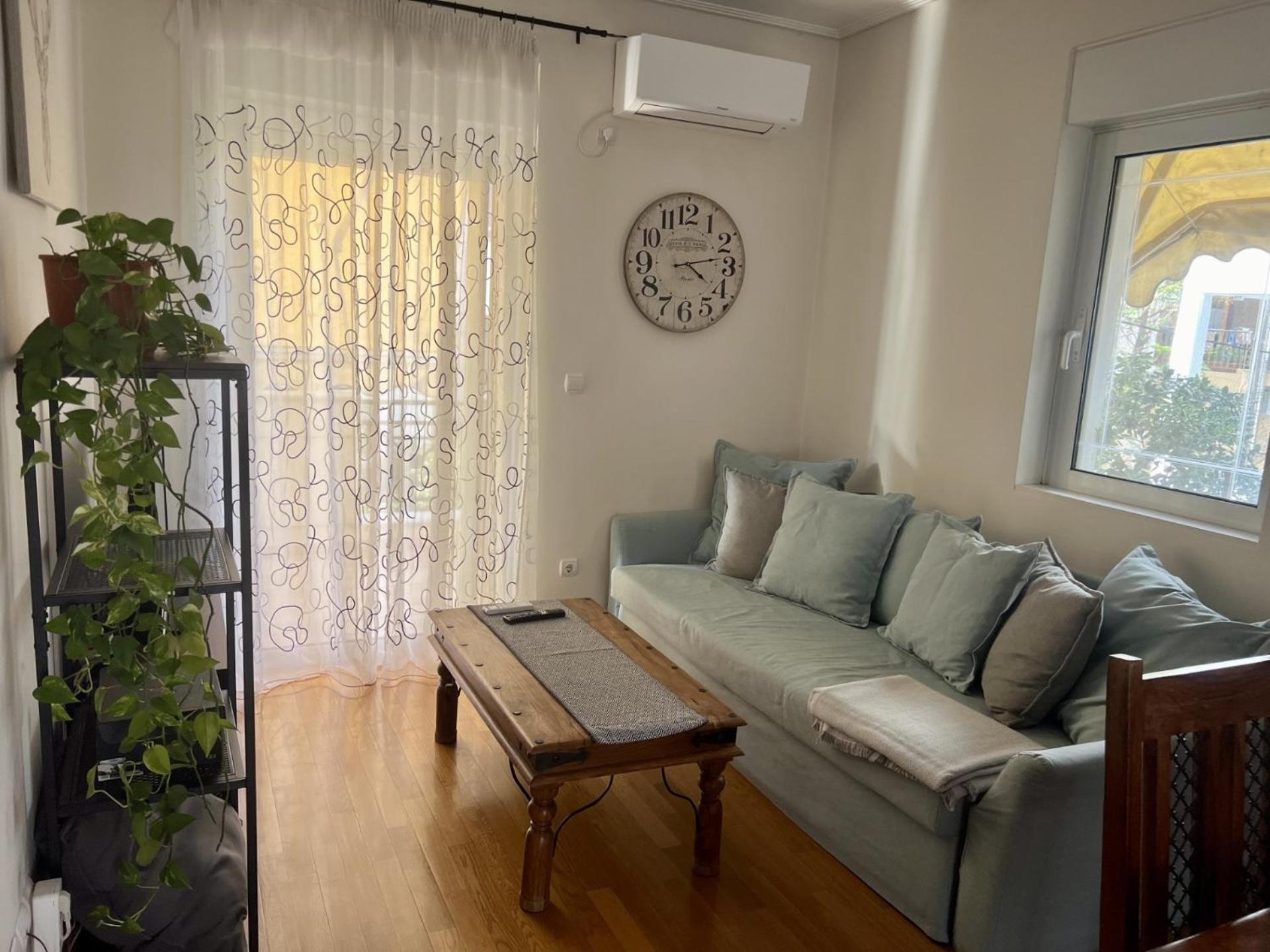 Apartment Balcony
